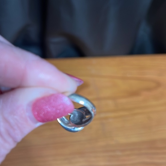 James Avery retired Cadena twist ring size 8 - Picture 6 of 6